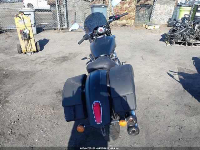 2015 INDIAN MOTORCYCLE CO. SCOUT 56KMSA001F3105262 Photo 5