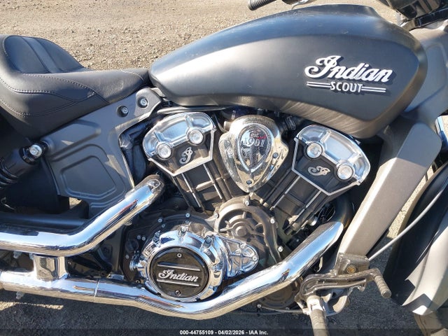 2015 INDIAN MOTORCYCLE CO. SCOUT 56KMSA001F3105262 Photo 7