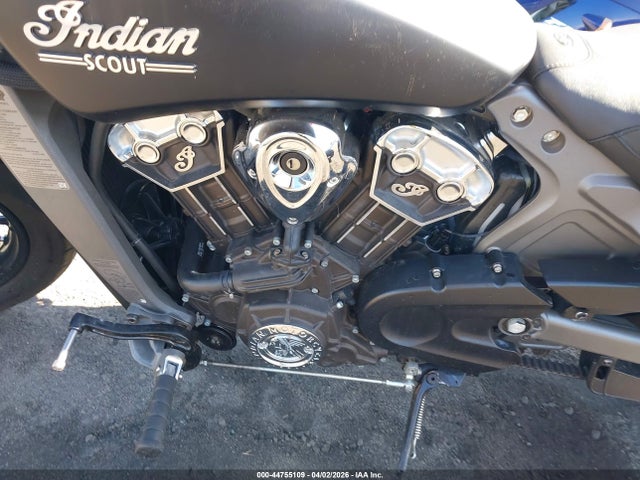 2015 INDIAN MOTORCYCLE CO. SCOUT 56KMSA001F3105262 Photo 8