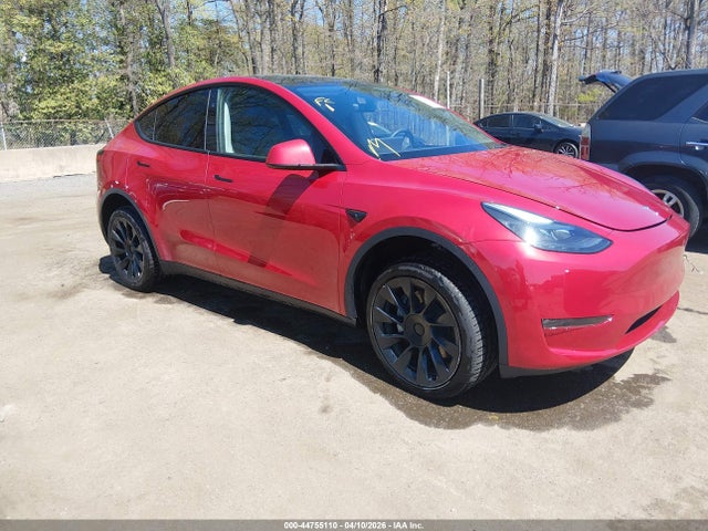 Продаж на аукціоні авто 2023 Tesla Model Y, vin: 7SAYGDEE4PA203673, номер лоту: 44755110