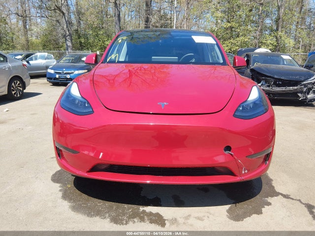Продаж на аукціоні авто 2023 Tesla Model Y, vin: 7SAYGDEE4PA203673, номер лоту: 44755110