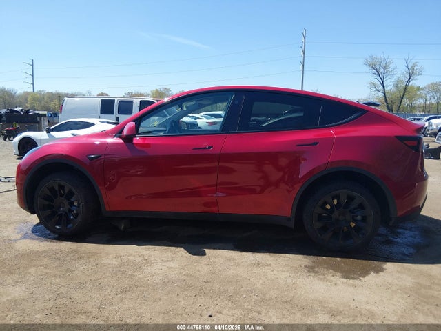 Продаж на аукціоні авто 2023 Tesla Model Y, vin: 7SAYGDEE4PA203673, номер лоту: 44755110