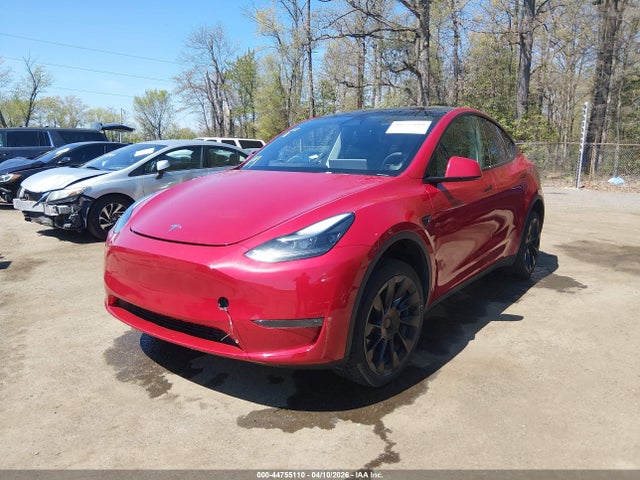 Продаж на аукціоні авто 2023 Tesla Model Y, vin: 7SAYGDEE4PA203673, номер лоту: 44755110