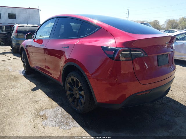 Продаж на аукціоні авто 2023 Tesla Model Y, vin: 7SAYGDEE4PA203673, номер лоту: 44755110