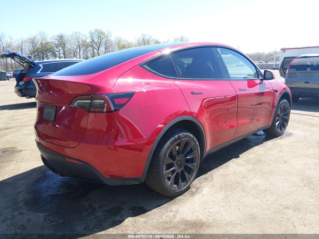 Продаж на аукціоні авто 2023 Tesla Model Y, vin: 7SAYGDEE4PA203673, номер лоту: 44755110
