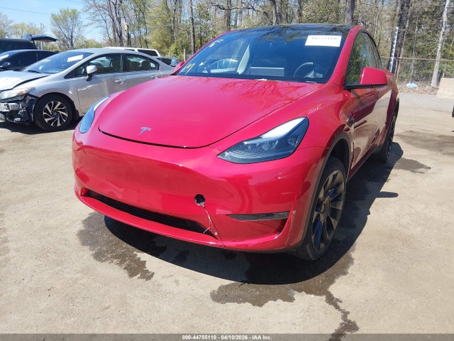 Продаж на аукціоні авто 2023 Tesla Model Y, vin: 7SAYGDEE4PA203673, номер лоту: 44755110