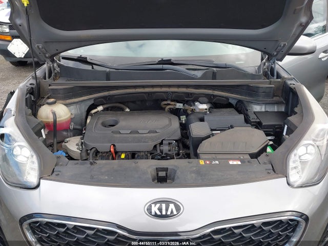 KIA Sportage Lx 2021 KNDPMCAC1M7938647 Image 10