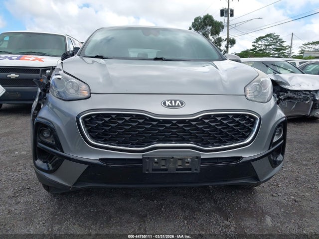 KIA Sportage Lx 2021 KNDPMCAC1M7938647 Image 12