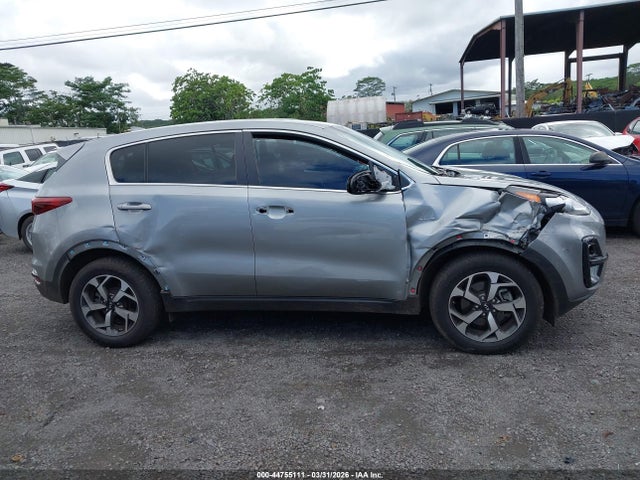 KIA Sportage Lx 2021 KNDPMCAC1M7938647 Image 13