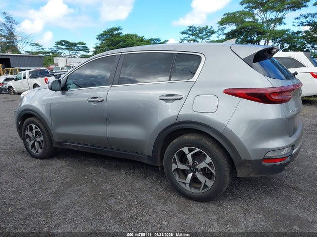 KIA Sportage Lx 2021 KNDPMCAC1M7938647 Image 14