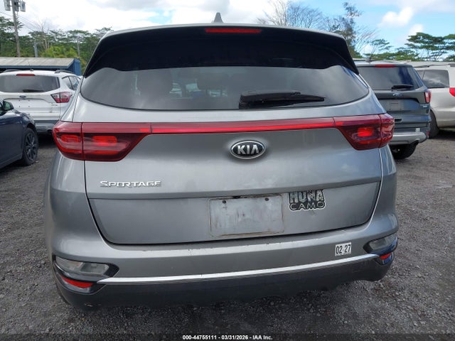 KIA Sportage Lx 2021 KNDPMCAC1M7938647 Image 16