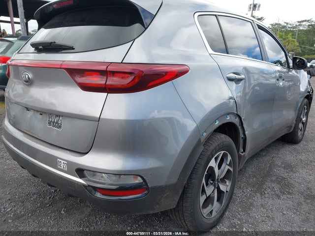 KIA Sportage Lx 2021 KNDPMCAC1M7938647 Image 17