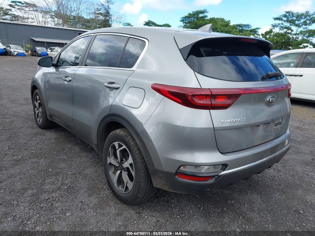 KIA Sportage Lx 2021 KNDPMCAC1M7938647 Image 3