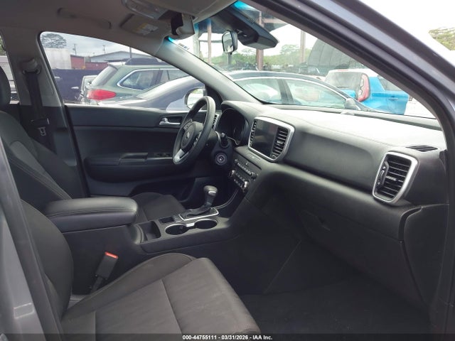 KIA Sportage Lx 2021 KNDPMCAC1M7938647 Image 5