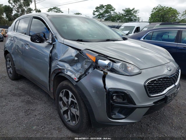 KIA Sportage Lx 2021 KNDPMCAC1M7938647 Image 6