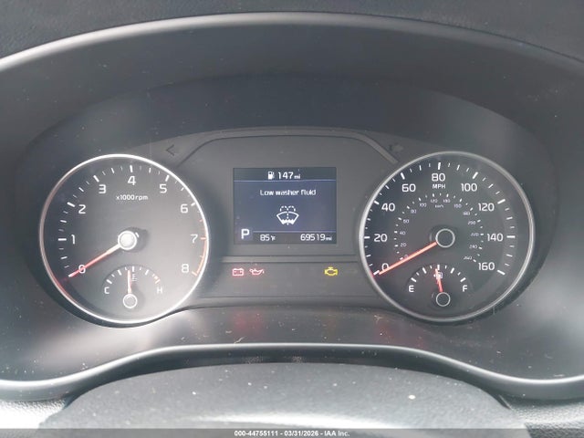 KIA Sportage Lx 2021 KNDPMCAC1M7938647 Image 7