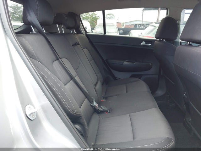 KIA Sportage Lx 2021 KNDPMCAC1M7938647 Image 8