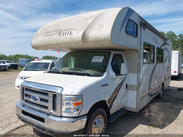 44755117 :رقم المزاد ، 1FDXE4FS3JDC05995 vin ، 2018 Ford E-450 Cutaway مزاد بيع