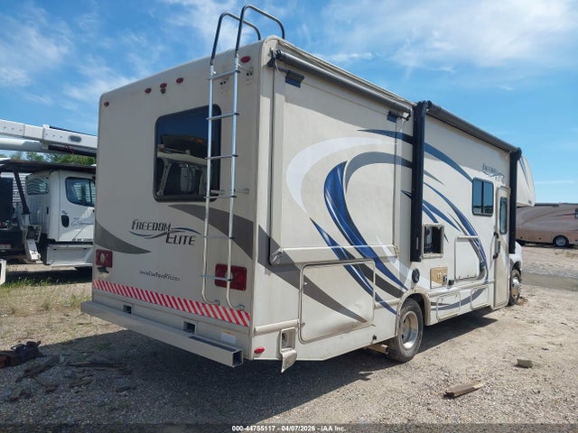 44755117 :رقم المزاد ، 1FDXE4FS3JDC05995 vin ، 2018 Ford E-450 Cutaway مزاد بيع
