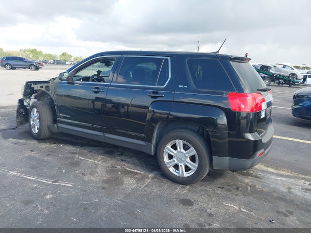 Aukcja sprzedaży 2014 Gmc Terrain Sle-1, vin: 2GKALMEK0E6315123, numer aukcji: 44755121