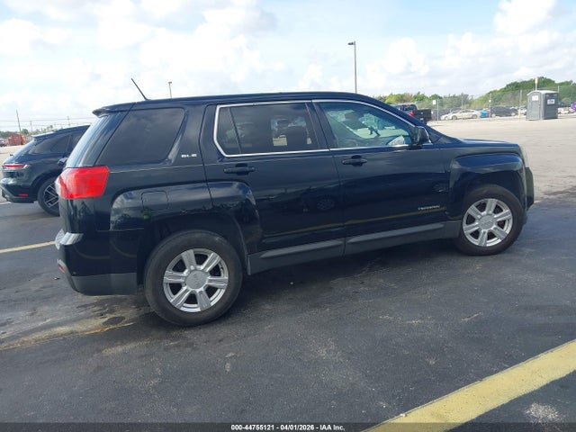 Aukcja sprzedaży 2014 Gmc Terrain Sle-1, vin: 2GKALMEK0E6315123, numer aukcji: 44755121