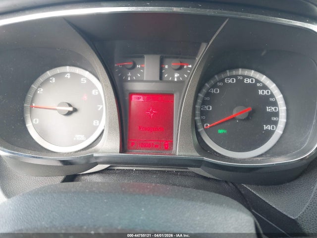 Aukcja sprzedaży 2014 Gmc Terrain Sle-1, vin: 2GKALMEK0E6315123, numer aukcji: 44755121