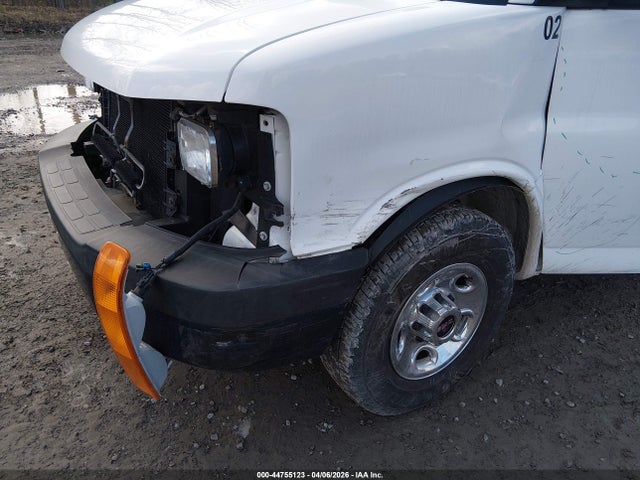 Aukcja sprzedaży 2013 Gmc Savana 3500 Work Van, vin: 1GTZ7TFA9D1133845, numer aukcji: 44755123