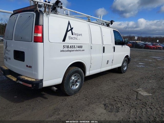 Aukcja sprzedaży 2013 Gmc Savana 3500 Work Van, vin: 1GTZ7TFA9D1133845, numer aukcji: 44755123