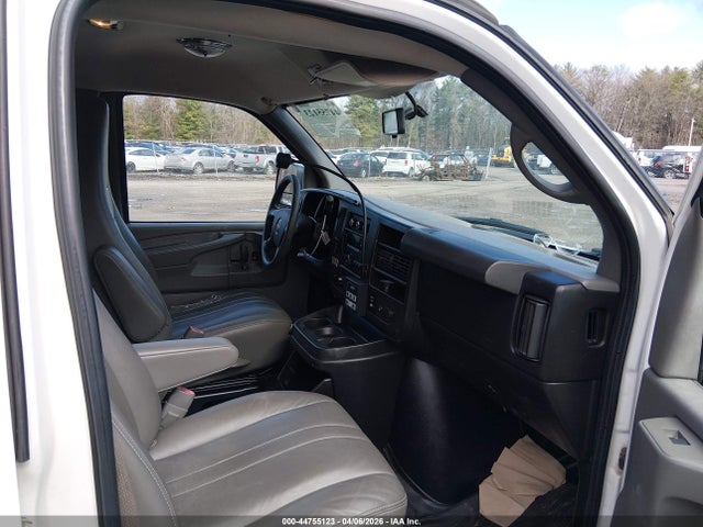 Aukcja sprzedaży 2013 Gmc Savana 3500 Work Van, vin: 1GTZ7TFA9D1133845, numer aukcji: 44755123