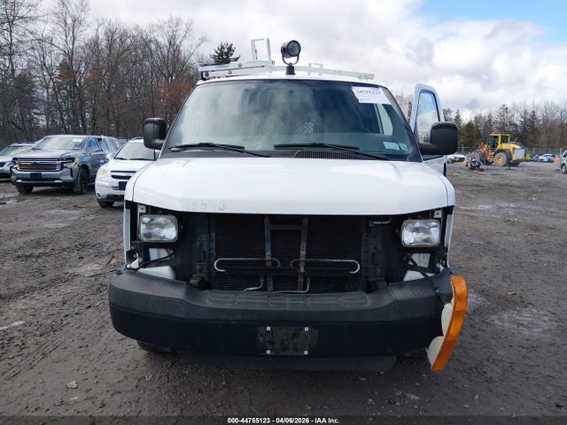 Aukcja sprzedaży 2013 Gmc Savana 3500 Work Van, vin: 1GTZ7TFA9D1133845, numer aukcji: 44755123