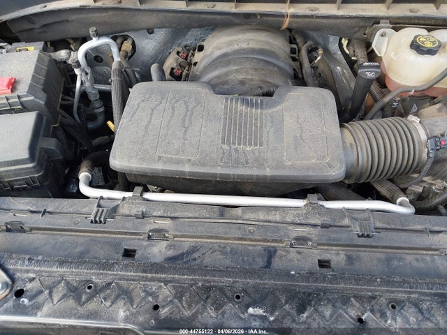 Aukcja sprzedaży 2019 Chevrolet Silverado 1500 Rst, vin: 1GCRYEED9KZ240381, numer aukcji: 44755122