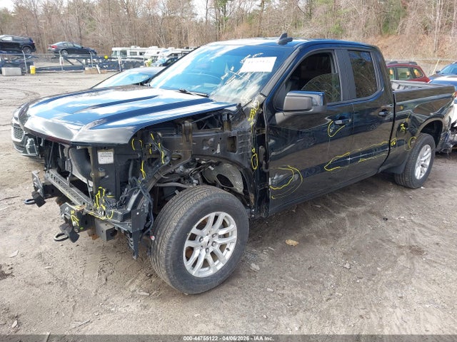 Aukcja sprzedaży 2019 Chevrolet Silverado 1500 Rst, vin: 1GCRYEED9KZ240381, numer aukcji: 44755122