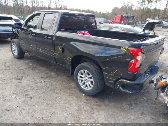 Aukcja sprzedaży 2019 Chevrolet Silverado 1500 Rst, vin: 1GCRYEED9KZ240381, numer aukcji: 44755122
