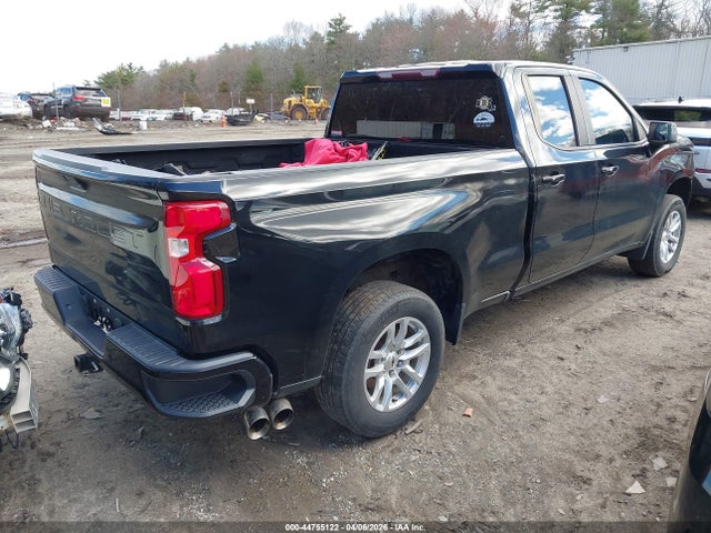 Aukcja sprzedaży 2019 Chevrolet Silverado 1500 Rst, vin: 1GCRYEED9KZ240381, numer aukcji: 44755122