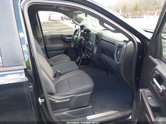 Aukcja sprzedaży 2019 Chevrolet Silverado 1500 Rst, vin: 1GCRYEED9KZ240381, numer aukcji: 44755122