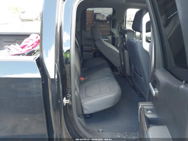 Aukcja sprzedaży 2019 Chevrolet Silverado 1500 Rst, vin: 1GCRYEED9KZ240381, numer aukcji: 44755122