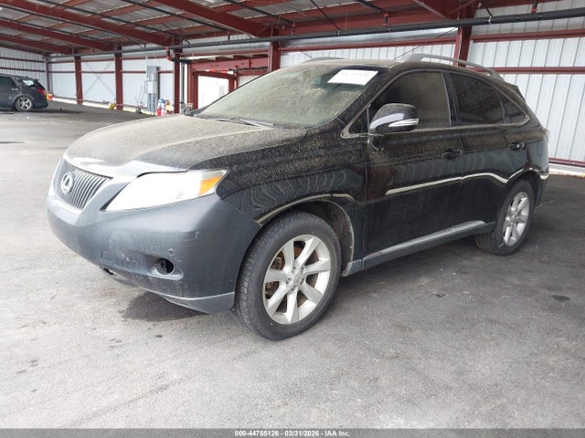 Aukcja sprzedaży 2010 Lexus Rx 350, vin: 2T2ZK1BA6AC031723, numer aukcji: 44755126