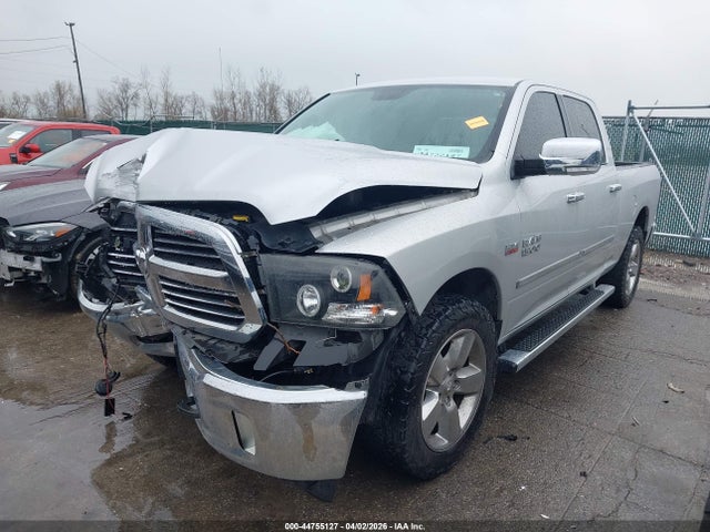 Aukcja sprzedaży 2016 Ram 1500 Slt, vin: 1C6RR7TT8GS177249, numer aukcji: 44755127
