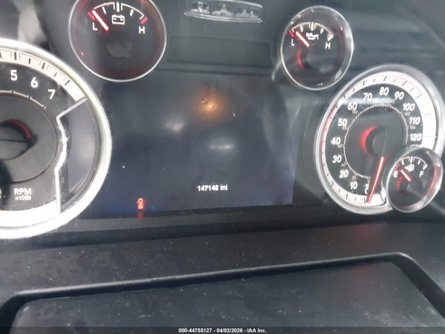Aukcja sprzedaży 2016 Ram 1500 Slt, vin: 1C6RR7TT8GS177249, numer aukcji: 44755127