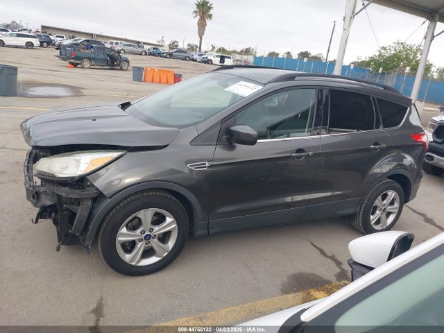 Ford ESCAPE SE 2015 1FMCU0GX2FUA08991 Image 14