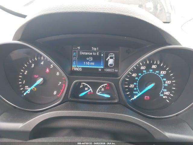 Ford ESCAPE SE 2015 1FMCU0GX2FUA08991 Image 7