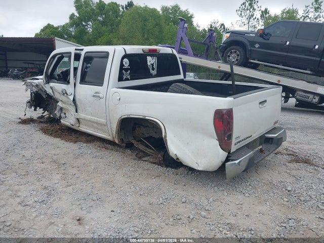 Aukcja sprzedaży 2009 Gmc Canyon Sle1, vin: 1GTCS13EX98121248, numer aukcji: 44755136