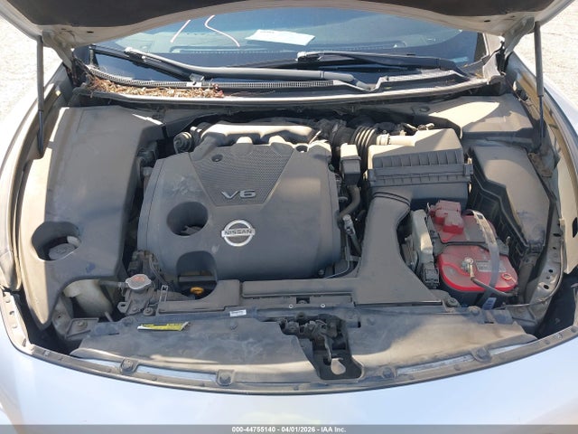 1N4AA5AP2EC485098 Nissan Maxima 3.5 S/3.5 Sv