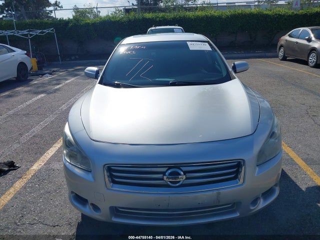 1N4AA5AP2EC485098 Nissan Maxima 3.5 S/3.5 Sv