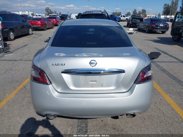 1N4AA5AP2EC485098 Nissan Maxima 3.5 S/3.5 Sv