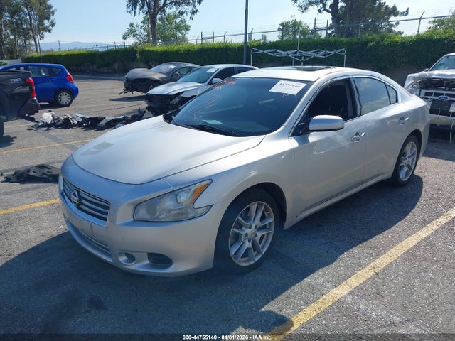 1N4AA5AP2EC485098 Nissan Maxima 3.5 S/3.5 Sv