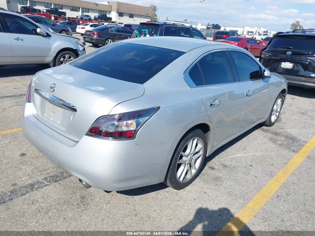 1N4AA5AP2EC485098 Nissan Maxima 3.5 S/3.5 Sv