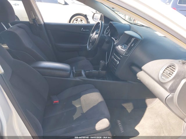 1N4AA5AP2EC485098 Nissan Maxima 3.5 S/3.5 Sv
