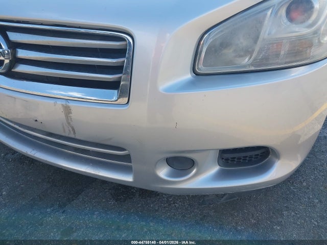 1N4AA5AP2EC485098 Nissan Maxima 3.5 S/3.5 Sv