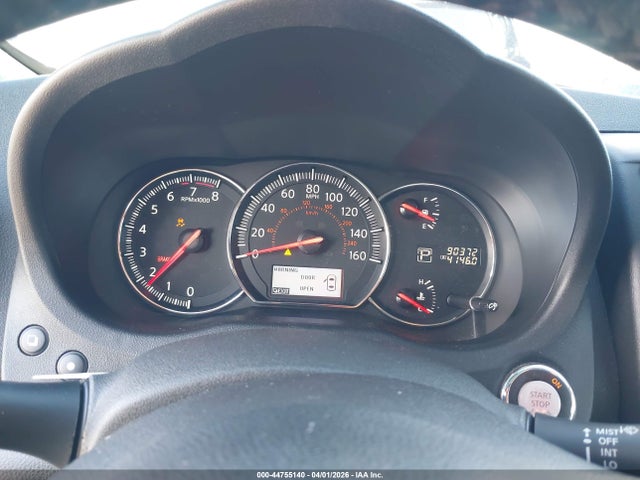 1N4AA5AP2EC485098 Nissan Maxima 3.5 S/3.5 Sv